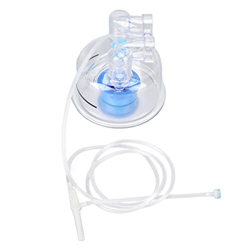 Humidificador de Repuesto, Cámara de Agua, Máquina de Respiración de Plástico, Humidificador, Cámara de Agua, Caja Fuerte Profesional para Hospital pa precio