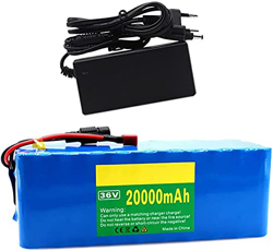 stdpcxz Bicicleta Eléctrica De Bicicleta Paquete De Batería De Iones De Litio 36V 20000Mah 10S4P Recargable De Iones De Litio para Monociclo Eléctrico precio
