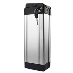 WILLQ Batería de Bicicleta eléctrica de 48V, 10Ah/12Ah/15Ah/20Ah/25Ah, Paquete batería Iones Litio para Bicicleta montaña para Motor Bicicleta eléctri precio