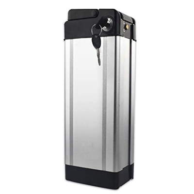 WILLQ Batería de Bicicleta eléctrica de 48V, 10Ah/12Ah/15Ah/20Ah/25Ah, Paquete batería Iones Litio para Bicicleta montaña para Motor Bicicleta eléctri