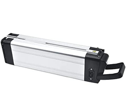 WILLQ Batería Bicicleta eléctrica 48V 10AH 12AH 15AH 20AH Paquete batería Litio Bicicleta eléctrica Puerto USB Kits conversión Motor Bicicletas eléctr precio