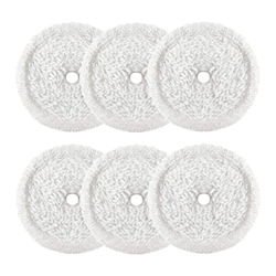 GAID Limpieza de Tela Pad Pads Compatible with Bissell 3115 Robot de Barrido Aspirador (Color : White) características