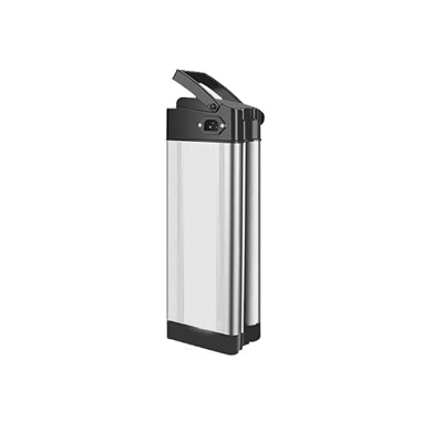 WILLQ Batería de Bicicleta eléctrica de 48 voltios Batería de Litio de 48V 10Ah 12Ah 15Ah para Bicicleta eléctrica de 250W -750W Batería de Iones de L