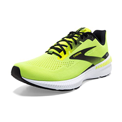 Brooks Launch GTS 8, Zapatillas para Correr Hombre, Nightlife Black White, 46.5 EU características