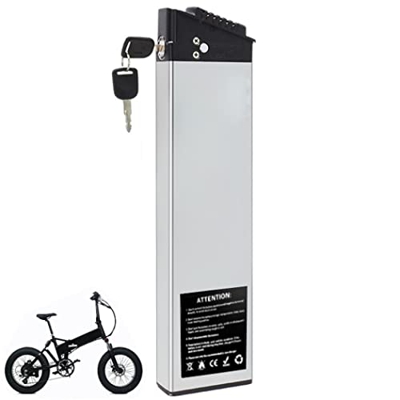 HJGHY Batería Ebike 36V 8AH 10AH 13AH 15AH Li-Ion Batería Bicicleta Eléctrica con Cargador Y BMS, para Bicicleta Eléctrica Plegable 250W 350W 500W 750