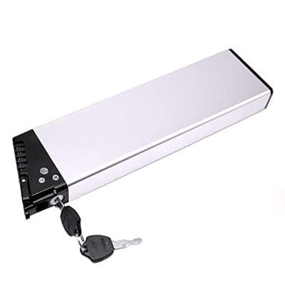 HJGHY Batería Bicicleta Eléctrica 36V 10AH 12AH, E-Bike Batería de Lones de Litio con Cargador Placa de Protección BMS Bloqueo Antirrobo, para 200W 35