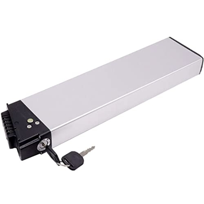 HJGHY Bicicleta Eléctrica Batería 36V 8AH 10AH 13AH 15AH E-Bike De Iones De Litio Battery con Cargador + BMS, para Bicicleta Eléctrica Plegable 250W 3