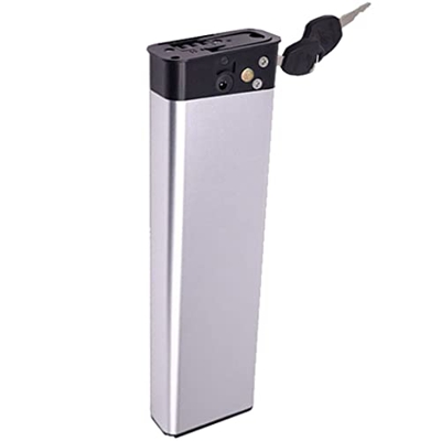 HJGHY Plegable Batería Ebike 36V 7.5AH 9AH Bicicleta Eléctrica Batería De Iones De Litio con BMS + Cargador, para 250W 350W 500W E-Bike Motor,36v,7.5A