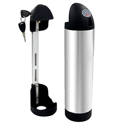 HJGHY Batería de Bicicleta Eléctrica 36V 8AH 10AH 12AH 15AH E-Bike Batería de Litio con Cargador Placa de protección BMS, para 200W 350W 500W 750W Bik