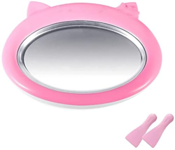 Haiqings Maker de Yogurt Dibujos Animados Mini Fabricante de Helados de Helado Frito máquina de Yogurt Fabricante de Helados de Helado Fresco (Color:  precio