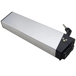 HJGHY Bateria para Bicicleta Electrica 36V 10AH Plegable E-Bike Batería de Lones de Litio con Placa de protección BMS + Cargador, Adecuada para 200W 3 precio