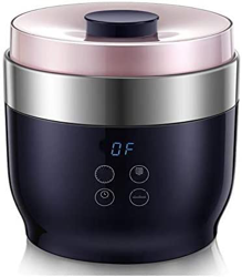 Haiqings Fabricante de Yogurt máquina de Yogurt en casa pequeña automática múltiples Funciones Hechas Hechas de Queso Griego Helado de Vino Helado wan precio