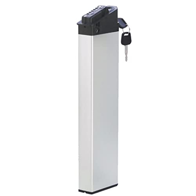 HJGHY Batería Ebike 36V/48V 8Ah Batería de Litio Plegable Bicicleta Eléctrica con Cargador Placa de Protección BMS, para 200W 350W Bicicleta Motor,36v