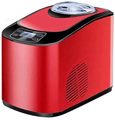 Haiqings Hogar Máquina de Helado refrigerada for el hogar Niños pequeños Fruites Fruites Gran Capacidad Desktop Máquina de Yogurt wangyiren93