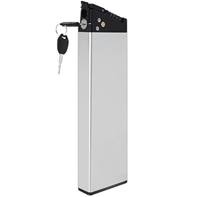 HJGHY Batería de Bicicleta eléctrica 36V 7.5AH 9AH Plegable E-Bike Batería de Litio con Cargador Placa de protección BMS, para 250W 350W 500W Bike Mot