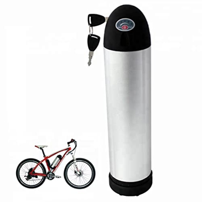 HJGHY Batería Ebike 24V/36V/48V Batería de Bicicleta Eléctrica Litio Reemplazada Batería con Cargador Y BMS, para 200W 350W 500W Bicicleta Eléctrica M