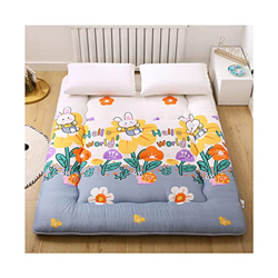 Colchón de colchón de futón japonés, colchón de tatami de tatami sala de estar dormitorio for almohadillas for dormir for dormir colchón de rollito pl precio
