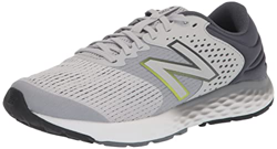 New Balance 520, Zapatillas para Correr Hombre, Gray, 42 EU características