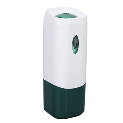 Difusor de Aroma, Recargable por USB, 3 Engranajes, Máquina de Aceite Esencial sin Perforaciones, 50 Ml, Pequeño para Pared para Dormitorio