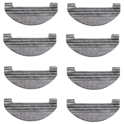 Eyeref Piezas de aspiradora Paño de la fregona Paquetes MOP Pads Limpieza Limpieza PANTENIMIENTO Robot Accesorios Ajuste para PROSCENIC M8 Pro (Color  en oferta