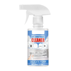 LICHENGTAI Limpiador de Aire Acondicionado, Spray Espum Limpiador Aire Acondicionado, Spray Limpiador de Espuma Multiusos, Limpiador de Aire Acondicio características