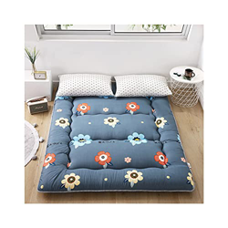 Colchón de colchón de futón japonés, colchón de tatami de tatami sala de estar dormitorio for almohadillas for dormir for dormir colchón de rollito pl en oferta