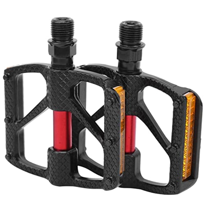 Pedales de bicicleta, pedales de bicicleta de carretera, pedales de bicicleta de montaña, accesorios de bicicleta, pedales de bicicleta de plataforma 