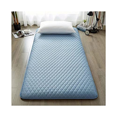Colchón de piso de futón de tamaño completo, colchón de tatami de tatami de tradición, colchón for dormir, colchón de invitados, buhardilla de viaje p