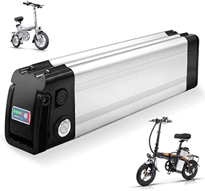 Bateria Bicicleta Electrica Batería de iones de litio E-Bike 36V / 48V 15AH 20AH con cargador 3A y placa de protección BMS Batería de bicicleta eléctr
