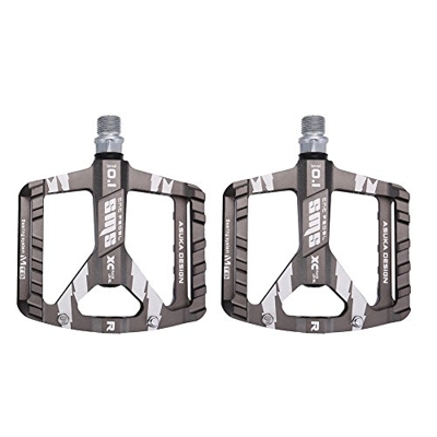 Pedales de Bicicleta, Pedales de Bicicleta de Carretera, Pedales de Bicicleta de montaña, Accesorios de Bicicleta, Pedales de Bicicleta de Plataforma 