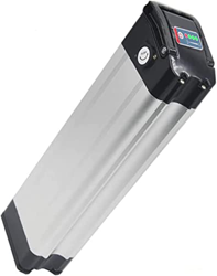 Bateria Bicicleta Electrica Batería De Bicicleta Eléctrica De 36V/48V,Batería De Iones De Litio De 10 AH 13 AH 15 AH 20 AH Con Cargador Y Placa De Pro características