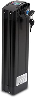 Bateria Bicicleta Electrica Batería Ebike 48V, 10AH 13AH 15AH 20AH Batería De Iones De Litio Batería De Bicicleta Eléctrica Con Cargador Y Placa De Pr