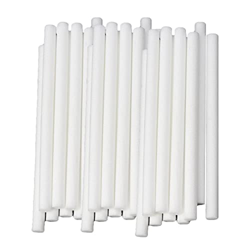 Hellery Palos de filtro de esponja, mechas difusoras de aceite esencial Filtro humidificador de esponja Palos de esponja absorbente para mini humidifi características