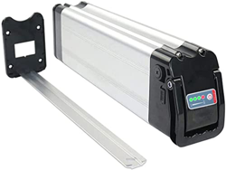 Bateria Bicicleta Electrica Batería Ebike Batería De Litio 36V/48V,10AH 13AH Batería De Bicicleta Eléctrica De Iones De Litio Con Cargador Y Placa De  en oferta