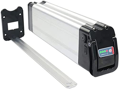 Bateria Bicicleta Electrica Batería Ebike Batería De Litio 36V/48V,10AH 13AH Batería De Bicicleta Eléctrica De Iones De Litio Con Cargador Y Placa De 