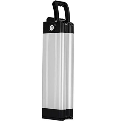 WILLQ Batería Bicicleta eléctrica 36V 8AH 10AH 13AH 15AH Paquete batería Bicicleta eléctrica 20A BMS y Cargador 42V 2A 500W-100W Ebike E-Scooter E-Tri