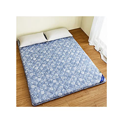 Colchón de futón japonés plegable, alfombra de tatami en el piso de tatami Twin Tamaño gemelo de reina for niños for dormir Camplio de invitado for el características