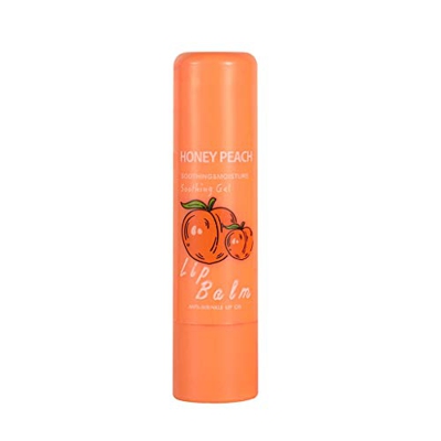 Color hidratante Peach Lipstick Cambiando Lipstick Spray