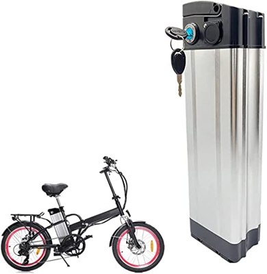 Bateria Bicicleta Electrica Batería De Bicicleta Eléctrica 48V 23AH Batería De Bicicleta Eléctrica De Iones De Litio Con Cargador 3A Y Placa De Protec