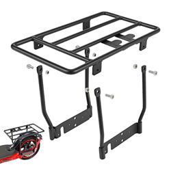 Natcoo Portaequipajes de Hierro Patinete, Estante de Hierro , para Xiaomi M365, Pro, 1s, Pro2, Mi3, Accesorios para Scooter precio