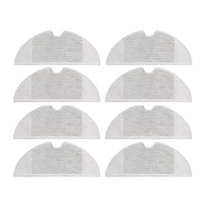GAID Paño de trapeador Apto for Xiaomi Mijia 1C Sweeper Robot Robot Vacuum MOP Pads Accesorios