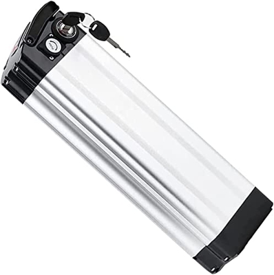 Bateria Bicicleta Electrica Batería E-Bike Pedelec 36V 10AH 12.5AH 15AH,Con Cargador 2A Y Placa De Protección BMS Adecuada for Motores De Batería De B