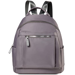 Myhozee Mochila Mujer Casual Pequeña, Bolso de Hombro Nylon Impermeable Escolar, Informal Mochilas para Mujer antirrobo Backpack Women en oferta