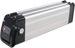 Bateria Bicicleta Electrica Batería De Bicicleta Eléctrica De 48V, Batería De Bicicleta Eléctrica De Iones De Litio De 8AH 10AH 12.5AH 15AH Con Cargad precio