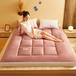 RVUEM Colchón de Piso japonés, colchón de futón japonés, Colchón de Tatami Grueso Dormir, Colchón Tipo Futón para Dormitorio de Estudiantes, Colchón d características