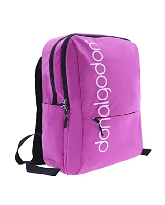 DON ALGODON Essential, Equipaje de Mano Unisex Adulto, Fucsia, Mochila