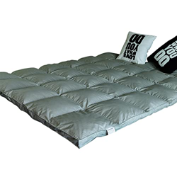 Algodón Premium Almohadilla De Colchón,Comodidad Abajo Colchón De Piso,Enrollar Espesar Estera De Suelo De Tatami Para Dormir Para Un Sueño Fresco Y A en oferta