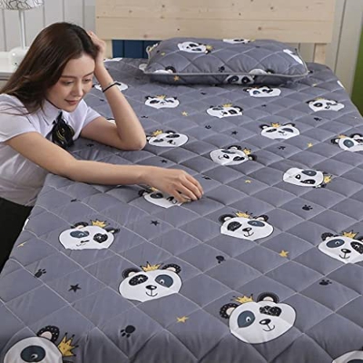ZCYX Colchón de Piso Colchón de futón japonés para Viajes de sueño, colchón de Camping Plegable Tumbona de Piso Cama Sofás Colchón