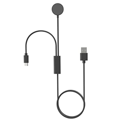 Adaptador De Potencia Cargador Base Dock Base Adecuada para Diesel DZT2009 DZT2017 Smartwatch USB C Cable De Carga Rápida Cable De Alimentación Baterí en oferta