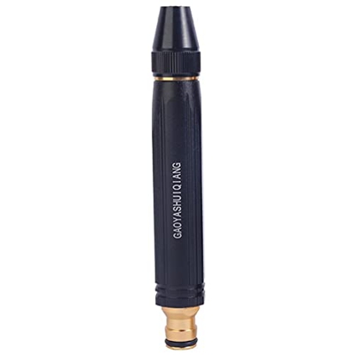 Lavadora de presión Boquilla Spray Boquilla Lavadora de alta presión Adaptador Adaptador Turbo Boquilla 17x1.5cm Tips Tips Presión Boquilla de la lava
